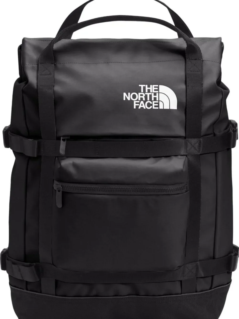 The North Face Commuter Pack Backpack Durable Water Resistant Laptop Compartment